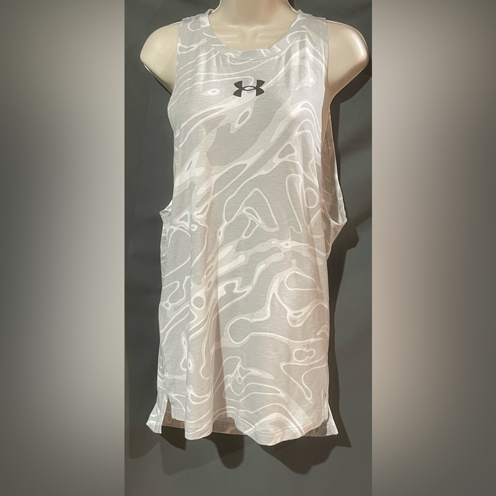 Under Armour men’s muscle tank shirt